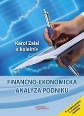 Finančno-ekonomická analýza podniku + CD, 9. prepracované a rozšírené vydanie