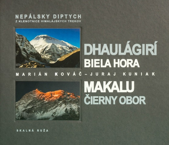 Nepálsky diptych (súbor 2 kníh)