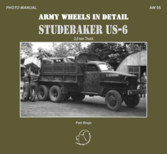 AW 05 - Studebaker US-6