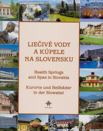 Liečivé vody a kúpele na Slovensku