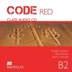 Code Red B2 Audio CD(2)