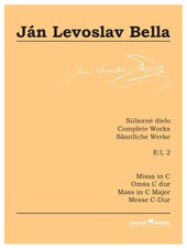 Missa in C (Súborné dielo, E:I, 2)