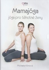 DVD Mamajóga - Jóga pro těhotné ženy
