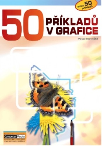 50 příkladů v počítačové grafice + DVD