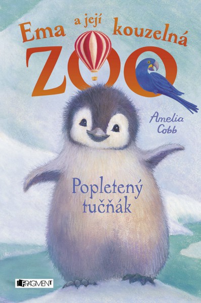 Ema a její kouzelná ZOO: Popletený tučňák