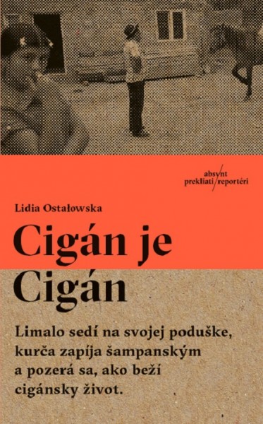 Cigán je Cigán