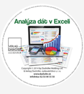 CD Analýza dát v Exceli na CD