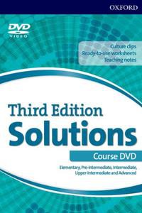 Maturita Solutions 3rd Edition Advanced DVD