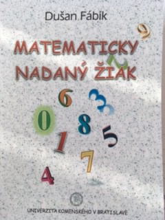 Matematicky nadaný žiak