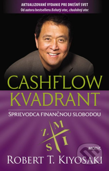 Cashflow kvadrant- 3. vydanie