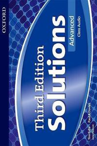 Maturita Solutions 3rd Edition Advanced CD