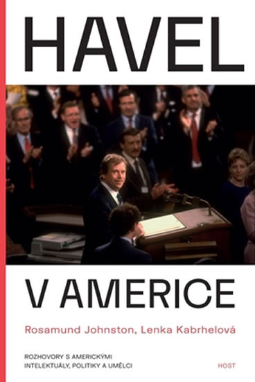 Havel v Americe - Rozhovory s americkými
