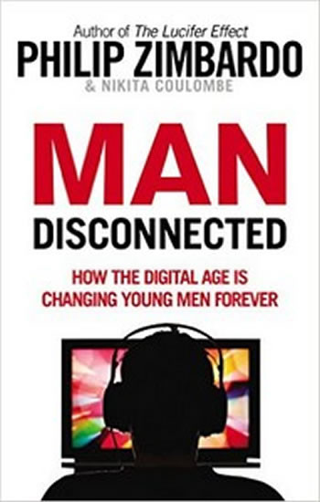 Man Disconnected Man Disconnected