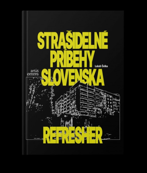 Strašidelné príbehy Slovenska