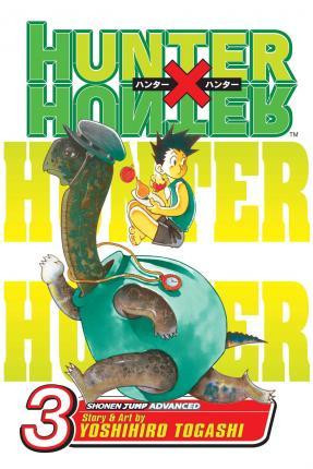 Hunter x Hunter 3 Hunter x Hunter 3