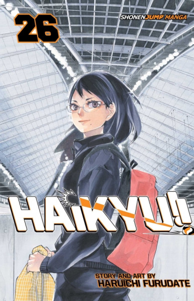 Haikyu!! 26 Haikyu!! 26