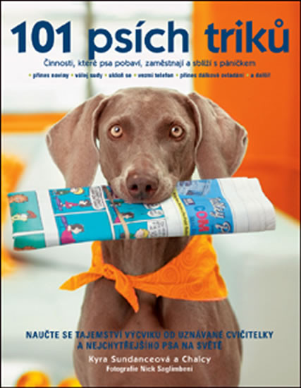 101 psích triků - 2.vydání