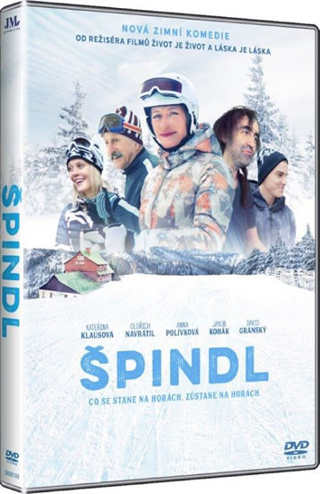 Špindl - DVD
