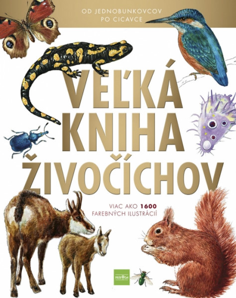 Veľká kniha živočíchov