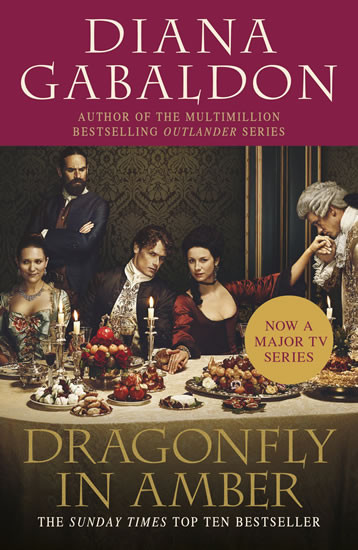 Outlander: Dragonfly in Amber  (TV-Tie-in)