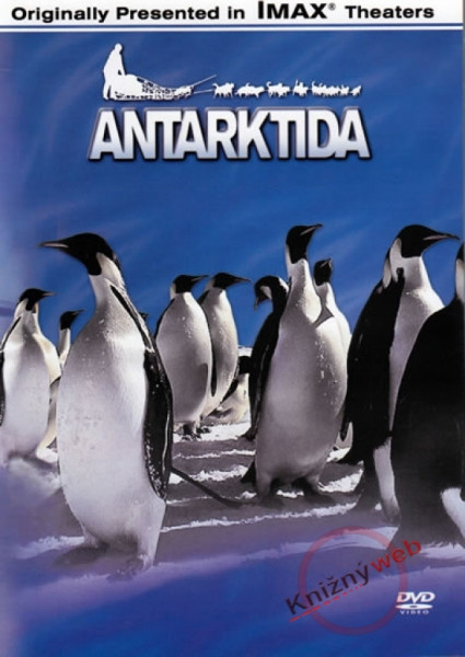 Antarktida - DVD