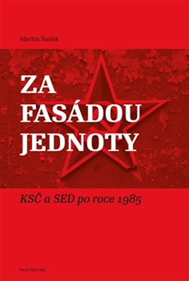 Za fasádou jednoty - KSČ a SED po roce 1