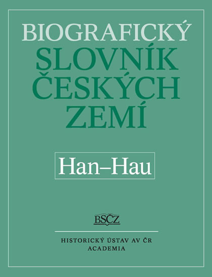 Biografický slovník českých zemí Han-Hau
