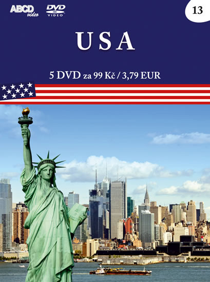 USA - 5 DVD