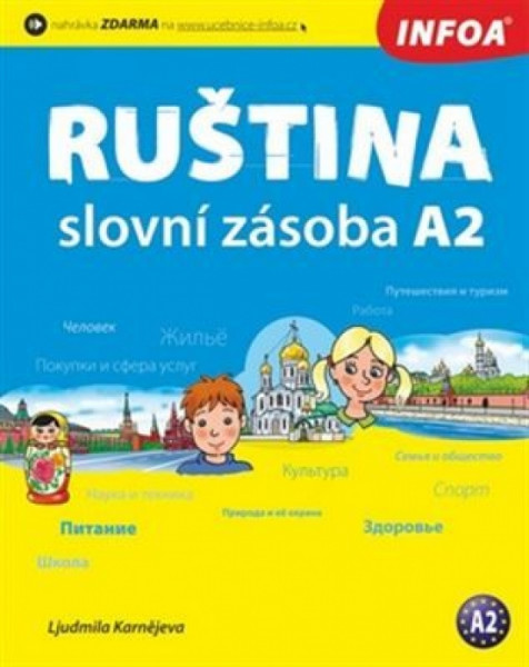 Ruština - Slovní zásoba A2