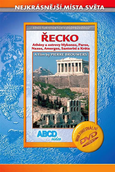 Řecko - Nejkrásnější místa světa - DVD
