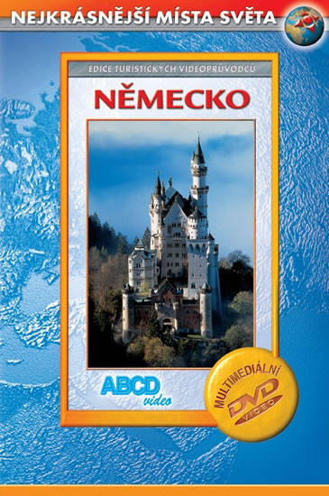 Německo - Nejkrásnější místa světa - DVD