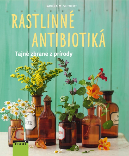 Rastlinné antibiotiká Rastlinné antibiotiká
