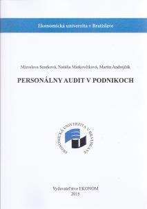 Personálny audit v podnikoch