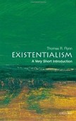 Very Short Introduction Existentialism