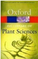 Oxford Dictionary of Plant Science