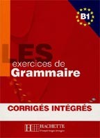 500 Exercices de Grammaire B1