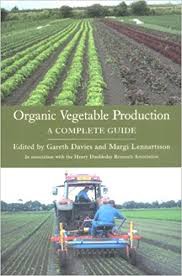 Organic Vegetable Production