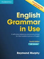 English Grammar in Use with key 4th Edition