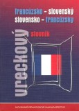 Francúzsko-slovenský slovensko-francúzsky vreckový slovník