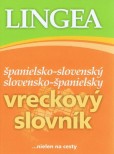 LINGEA Španielsko-slovenský slovensko-španielsky vreckový slovník - 2. vyd.