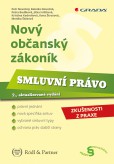 Nový občanský zákoník - Smluvní právo Nový občanský zákoník - Smluvní právo