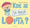 Kde je tá pravá lopta? Kde je tá pravá lopta?