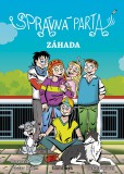 Správná parta - Záhada Správná parta - Záhada