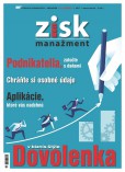 Zisk manažment, 9/2017 Zisk manažment, 9/2017