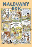 Malovaný rok - Josef Lada Malovaný rok - Josef Lada