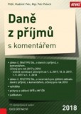 Daně z příjmů s komentářem 2018 - 17. vydání Daně z příjmů s komentářem 2018 - 17. vydání