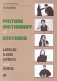 Picture dictionary of gestures
