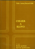 Chlieb a slovo Chlieb a slovo