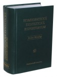Homeopatické syntetické repertorium Homeopatické syntetické repertorium