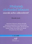 Přebytek obchodní bilance Přebytek obchodní bilance